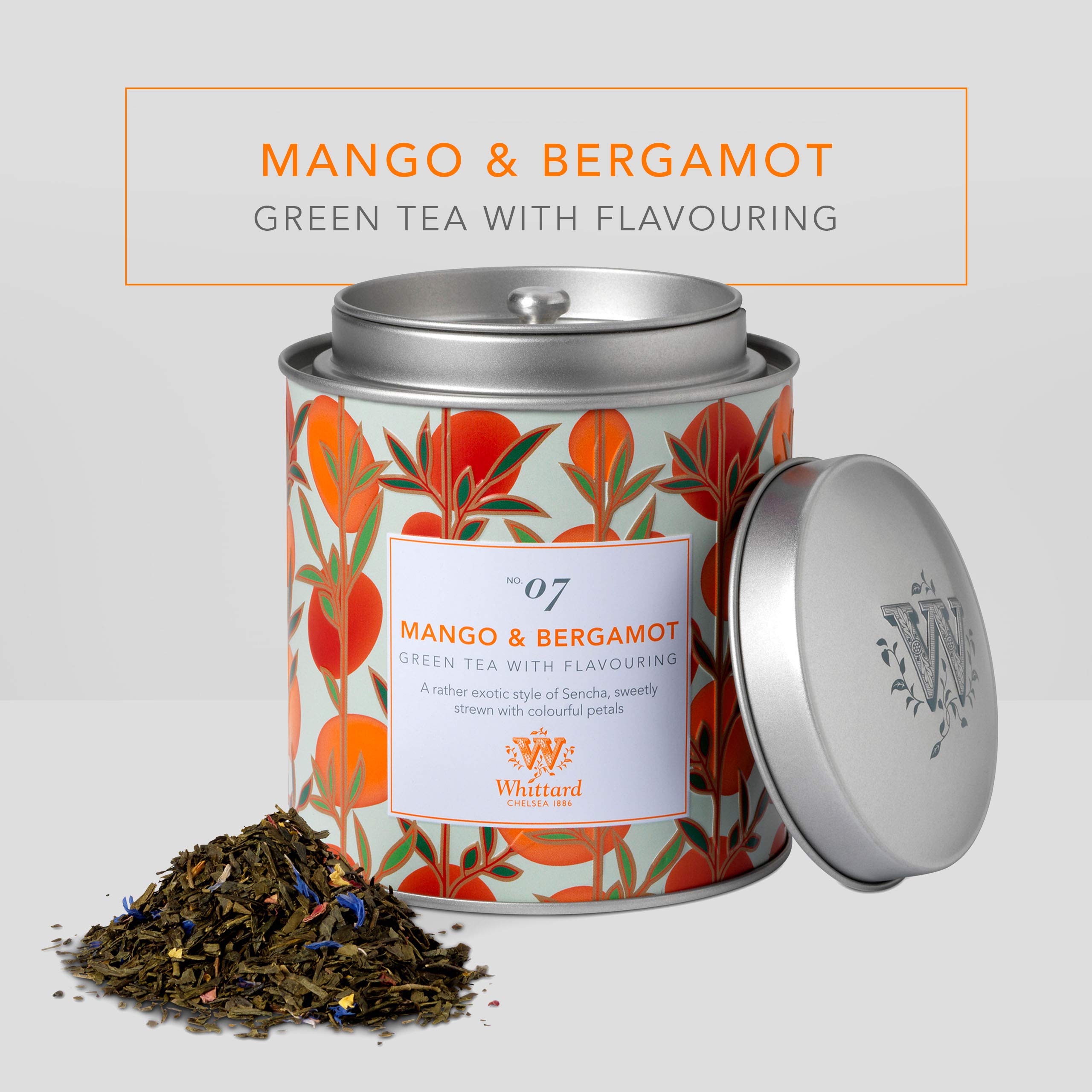 Whittard of Chelsea The Afternoon Tea Collection Gift Set 4 Rich