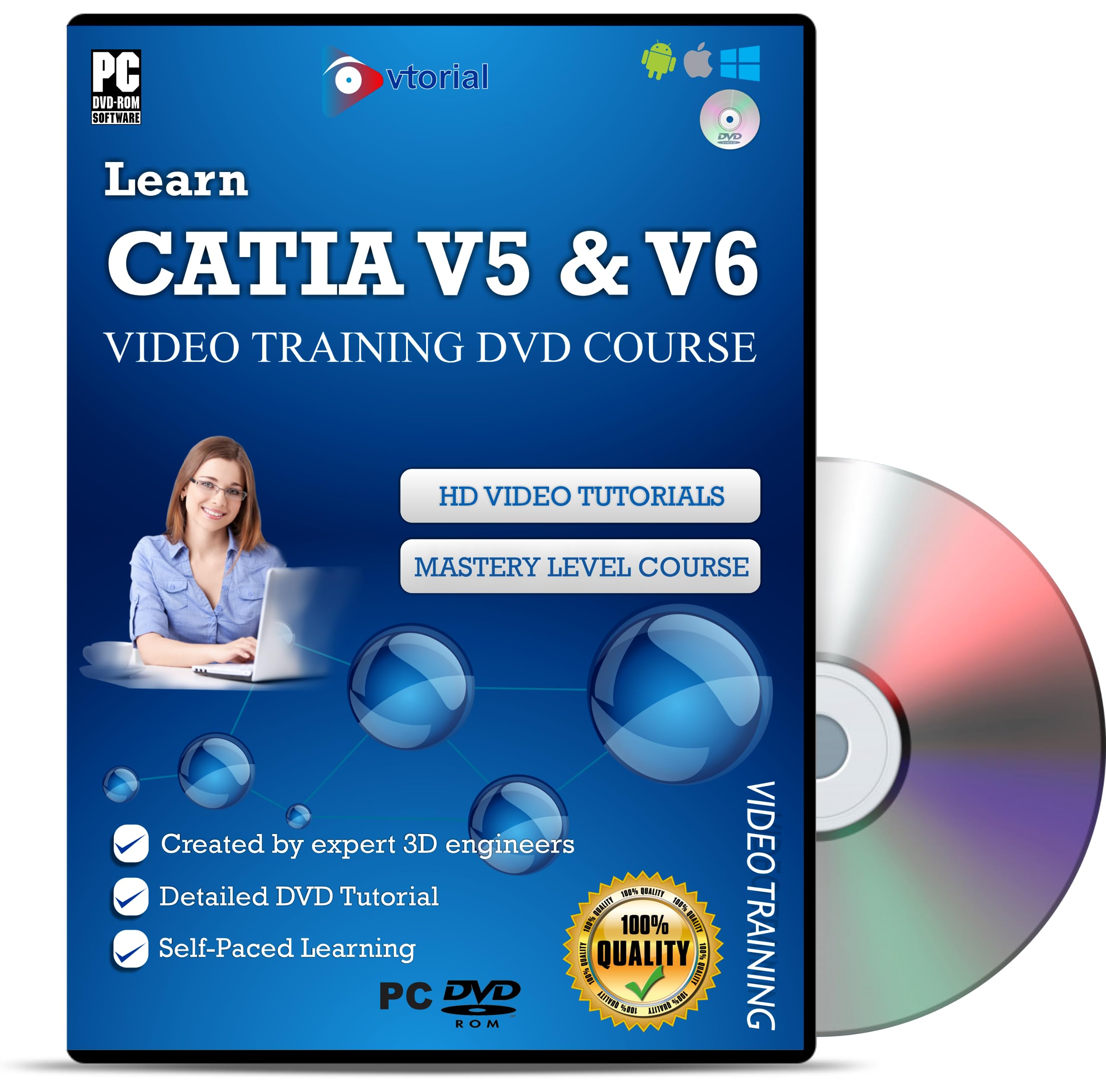 See full amazon price history chart for CATIA V5 & V6 Video Tutorial DVD ship three-dimensional design completely self-manual (with full video tutorial) | High Quality Training Videos with examples | No Subscription Required | LIFETIME ACCESS | NO LIMITS CATIA V5 & V6 Video Tutorial DVD ship three-dimensional design completely self-manual (with full video tutorial) | High Quality Training Videos with examples | No Subscription Required | LIFETIME ACCESS | NO LIMITS (B07Q4XGMRS) Amazon Price History, Amazon Price Tracker