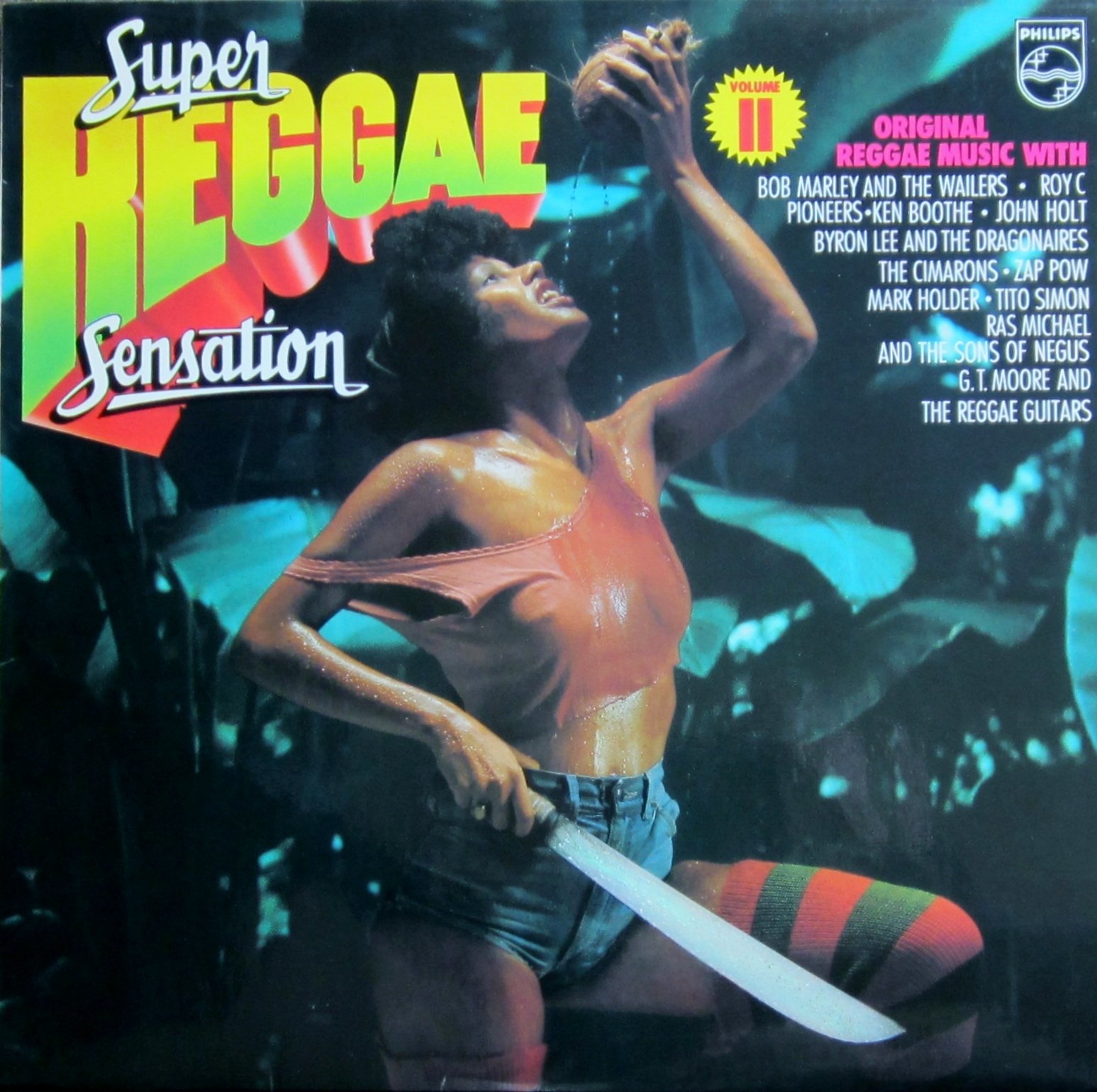Super Reggae Sensation, Vol. 2 [Vinyl LP] [Schallplatte]
