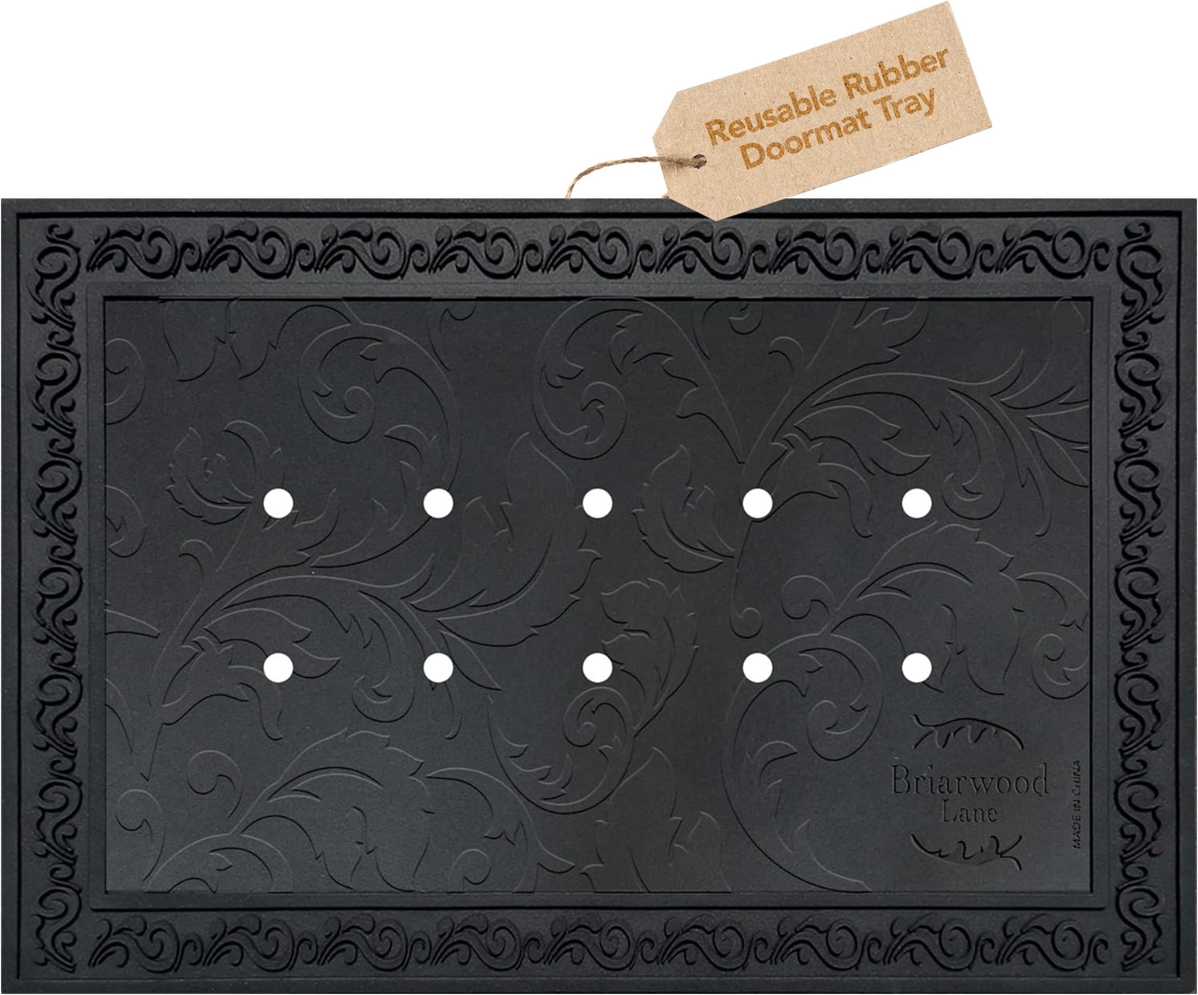 Studio M MatMates Sweet Watermelon Decorative Floor Mat