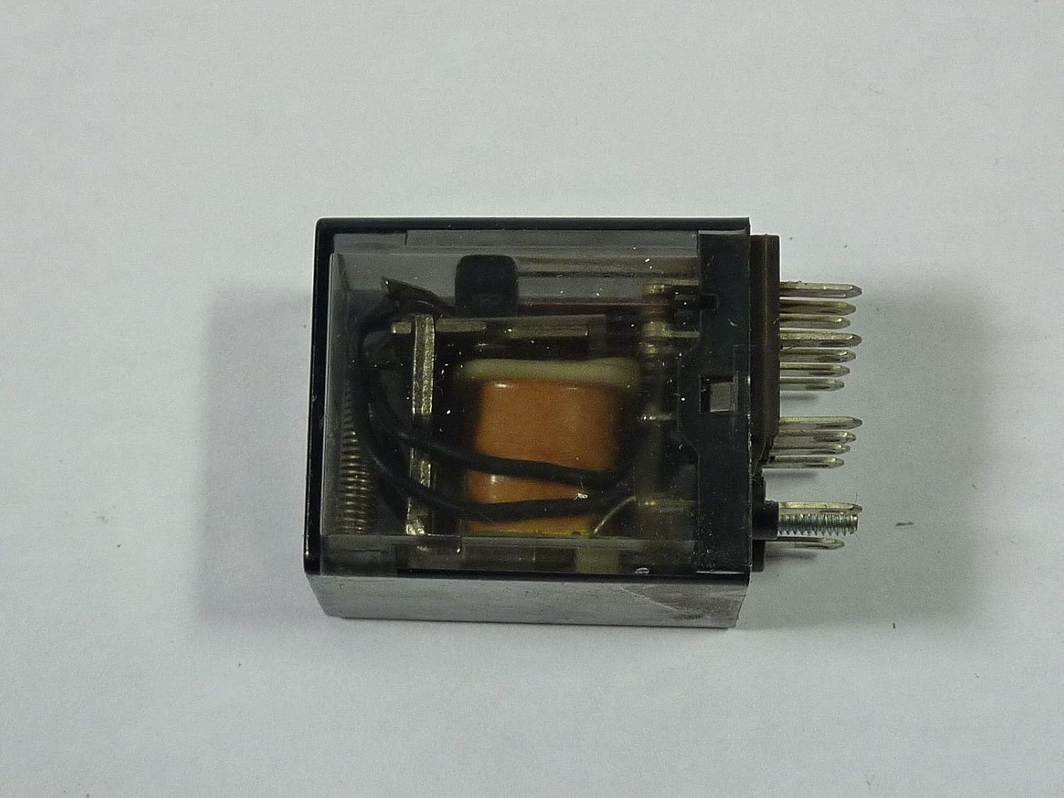 Potter & Brumfield 4PDT General Purpose Relay 120VAC 3A KHAU-17A11-120