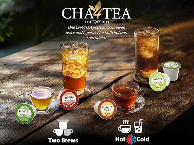 Té Verde Matcha 36 Cápsulas para Keurig miniatura 4