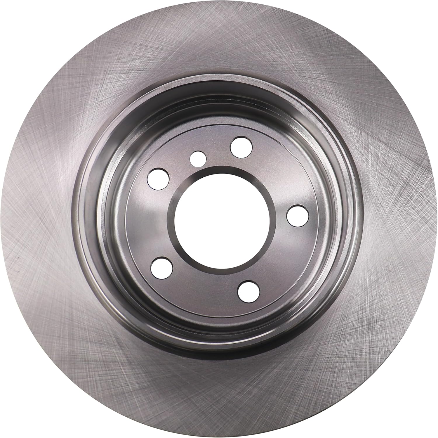 VALEO - Oiled brake disc - 197251 - Box of 1 ventilated disc - Rear axle - Similar to OE design and quality - Valeo, Braking expert since 1923