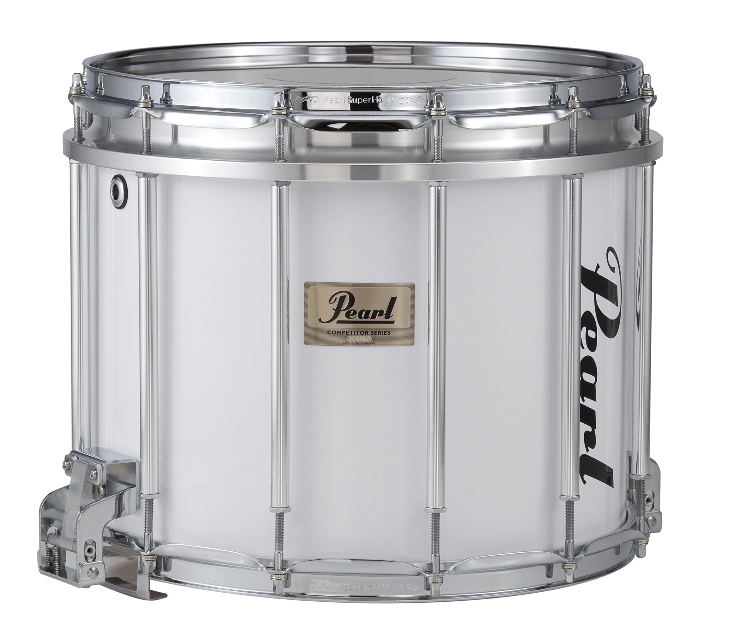 Pearl Competitor CMSX Marching Snare Drum - 14 inches x 12 inches