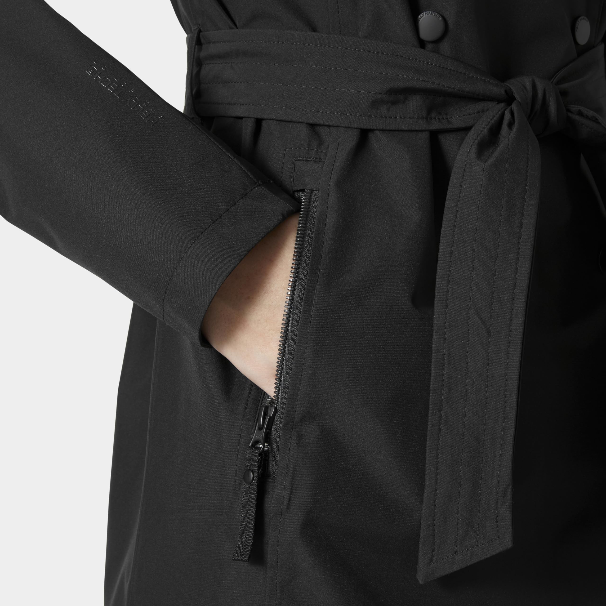 Helly Hansen Damen Welsey II Trenchcoat
