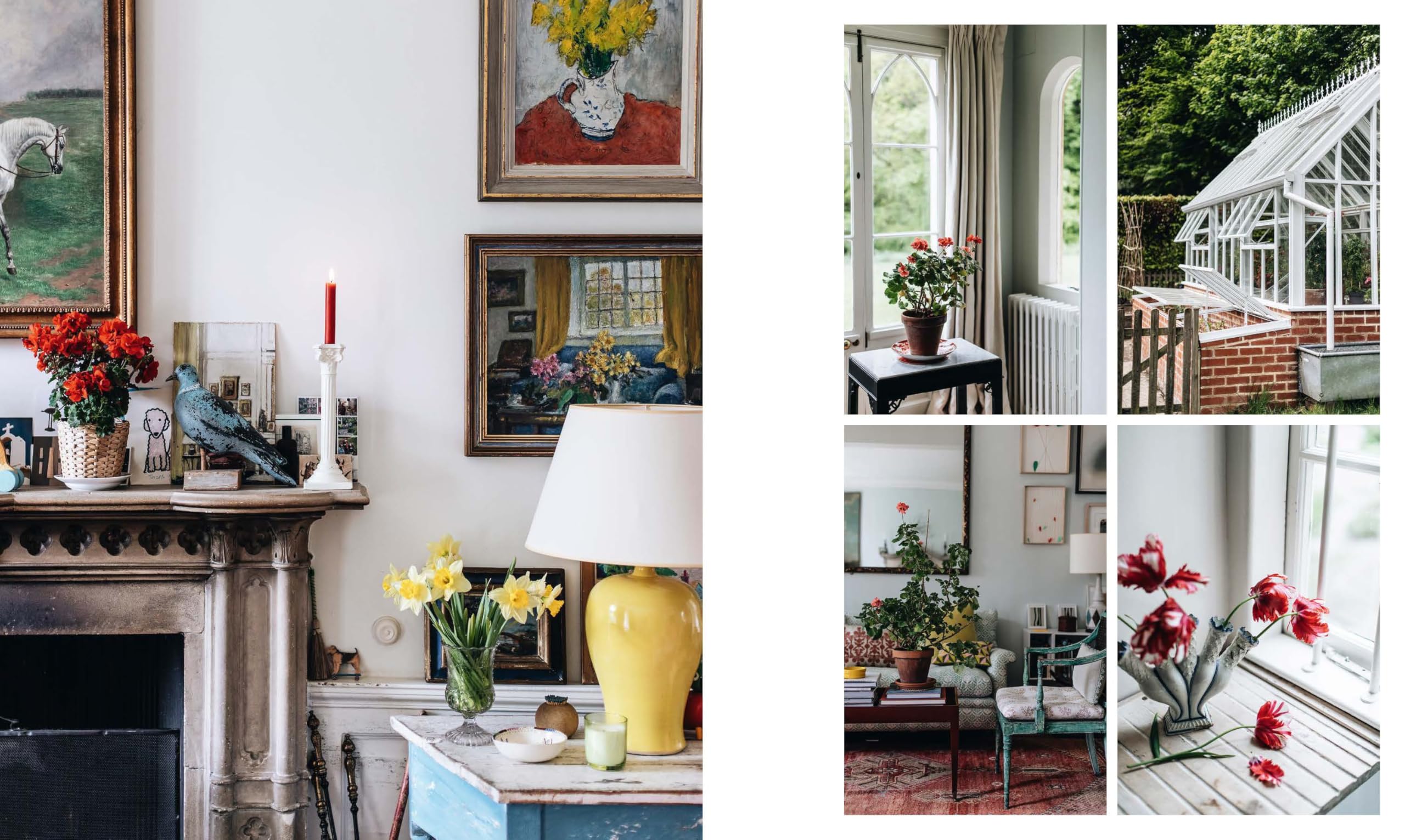 The Nature of Decorating: Interiors Inspired by the Natural World