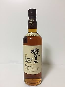 響１７年　５０.５　ヴィンテージ 楽天市場】【ミニサイズ】【レトロ】響17年 50.5 ノンチル