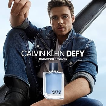 Amazon.com: Calvin Klein Ck Defy Eau de Toilette 3.3 fl oz