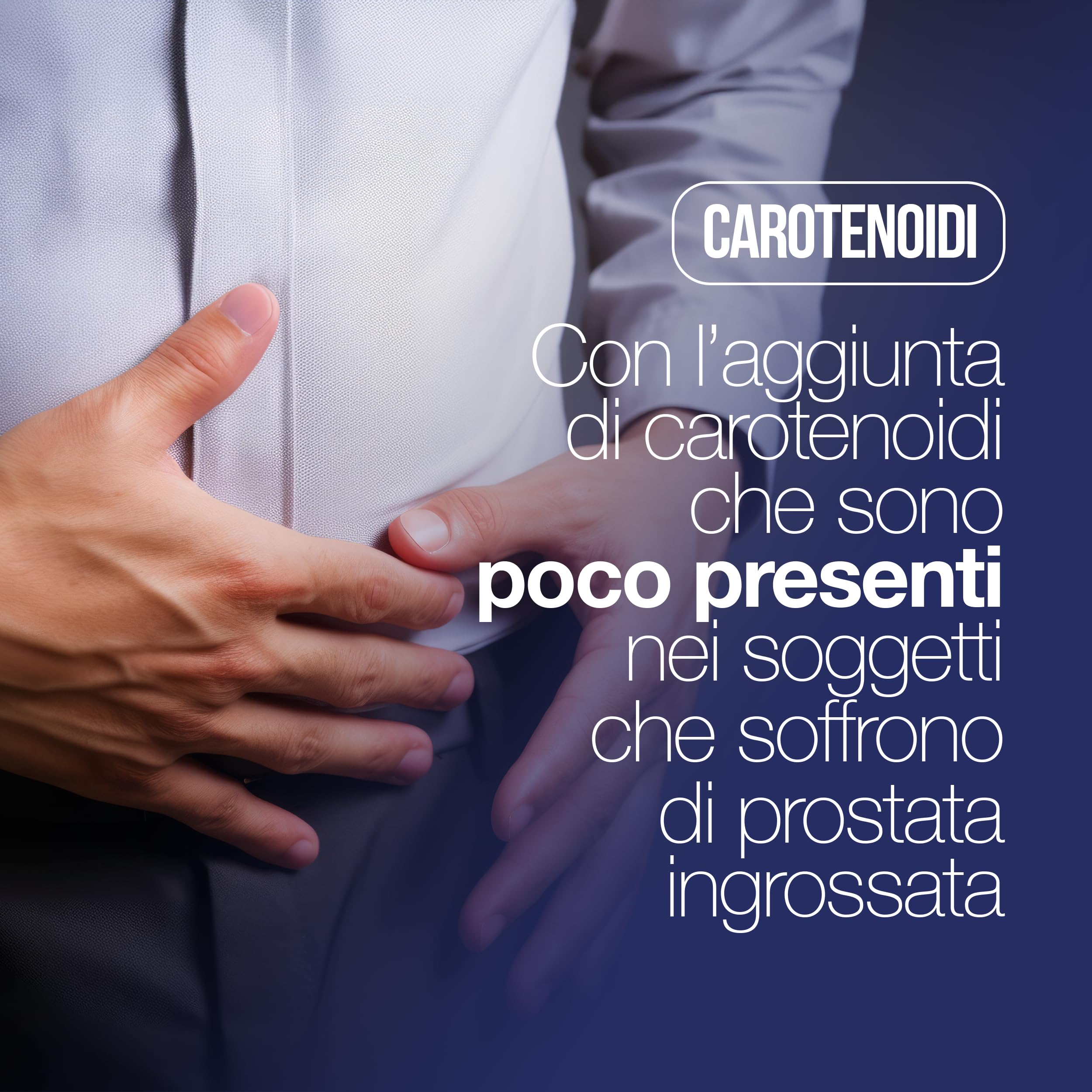 SERENOA REPENS, Prostata Integratore 60 Compresse con: Saw Palmetto, Boswellia, Zucca e Licopene. Serenoa Repens Prostata 640mg con: Ortica, Melograno ed Epilobio. Integratore Prostata Formula Potente