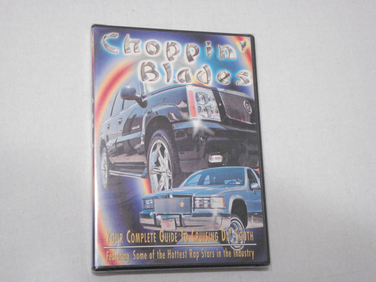 Choppin Blades [USA] [DVD] Amazon.es Películas y TV