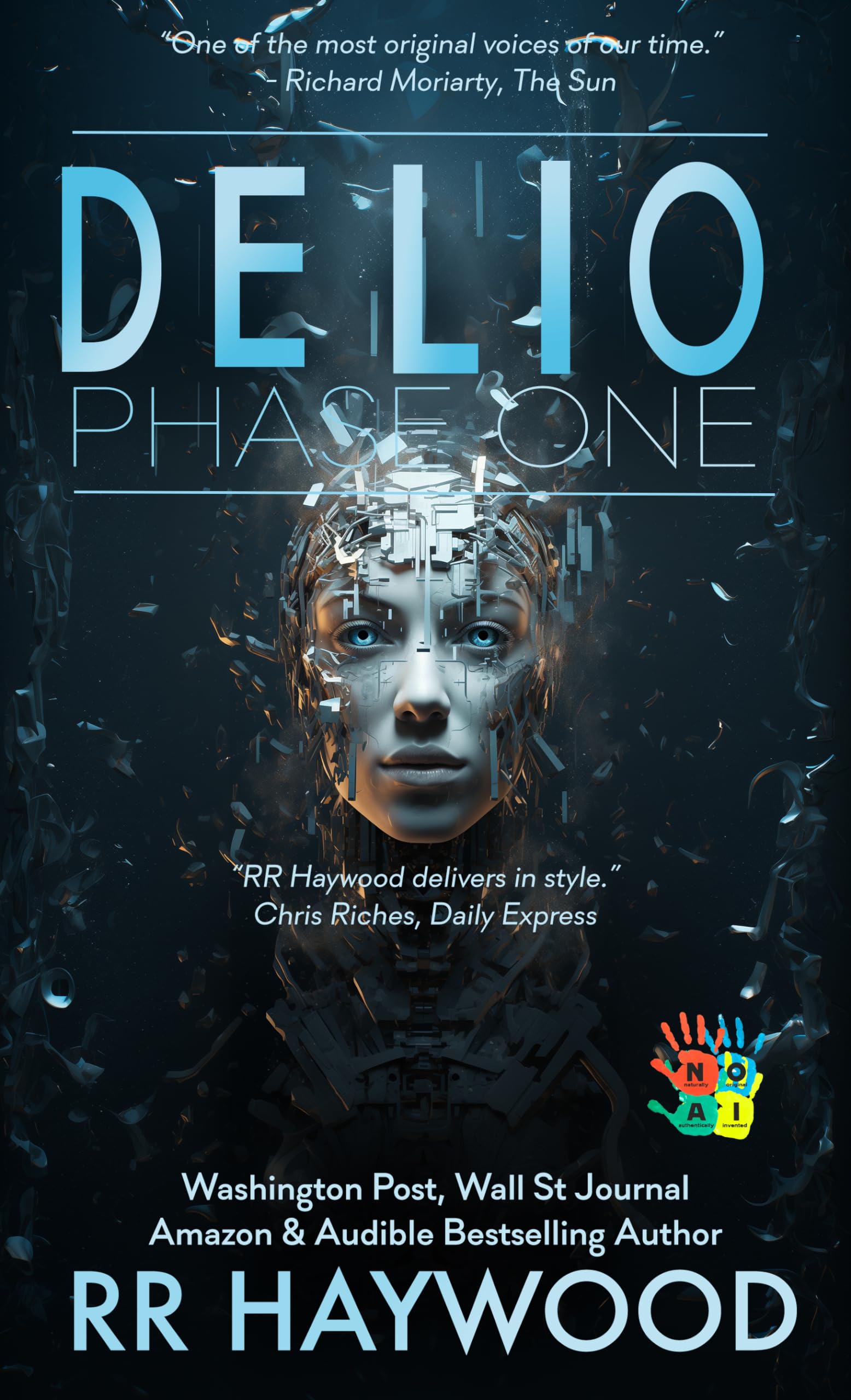 Cover of Delio Phase One