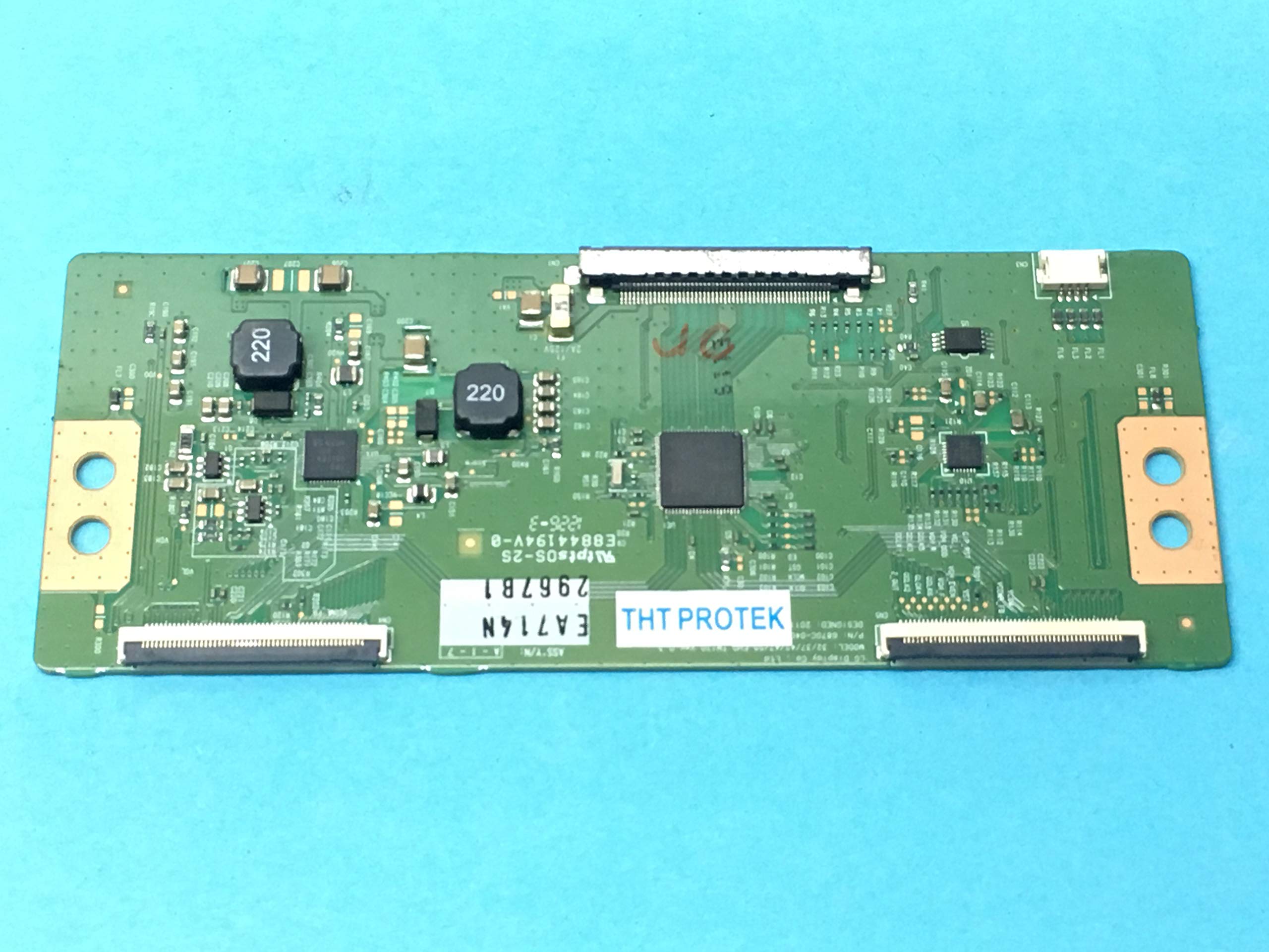 CARTE TCON T CON Tv Lg Television Led 32Lf51 Mt3151A04 1 Xc C EUR 24,00
