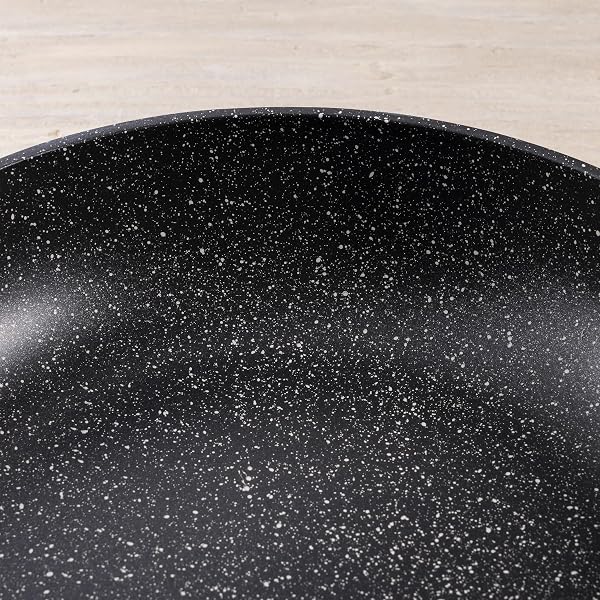 Rakkal Flying Pan 7.9 inches (20 cm) (For Gas Fires) - 4