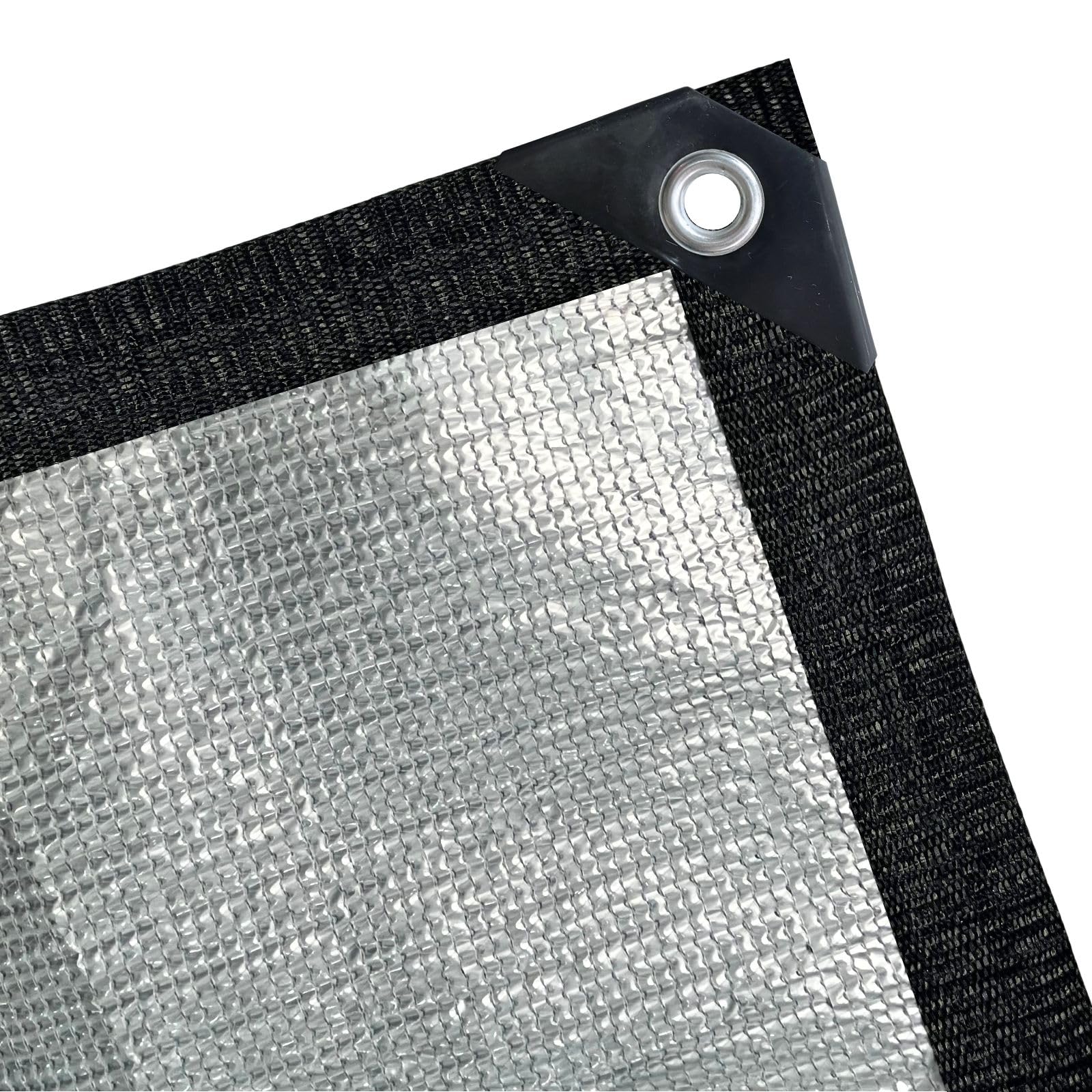 BeGrit 95%-99% Aluminet Shade Cloth 6.6x10