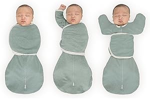 SwaddleDesigns Omni Swaddle Sleep Sack