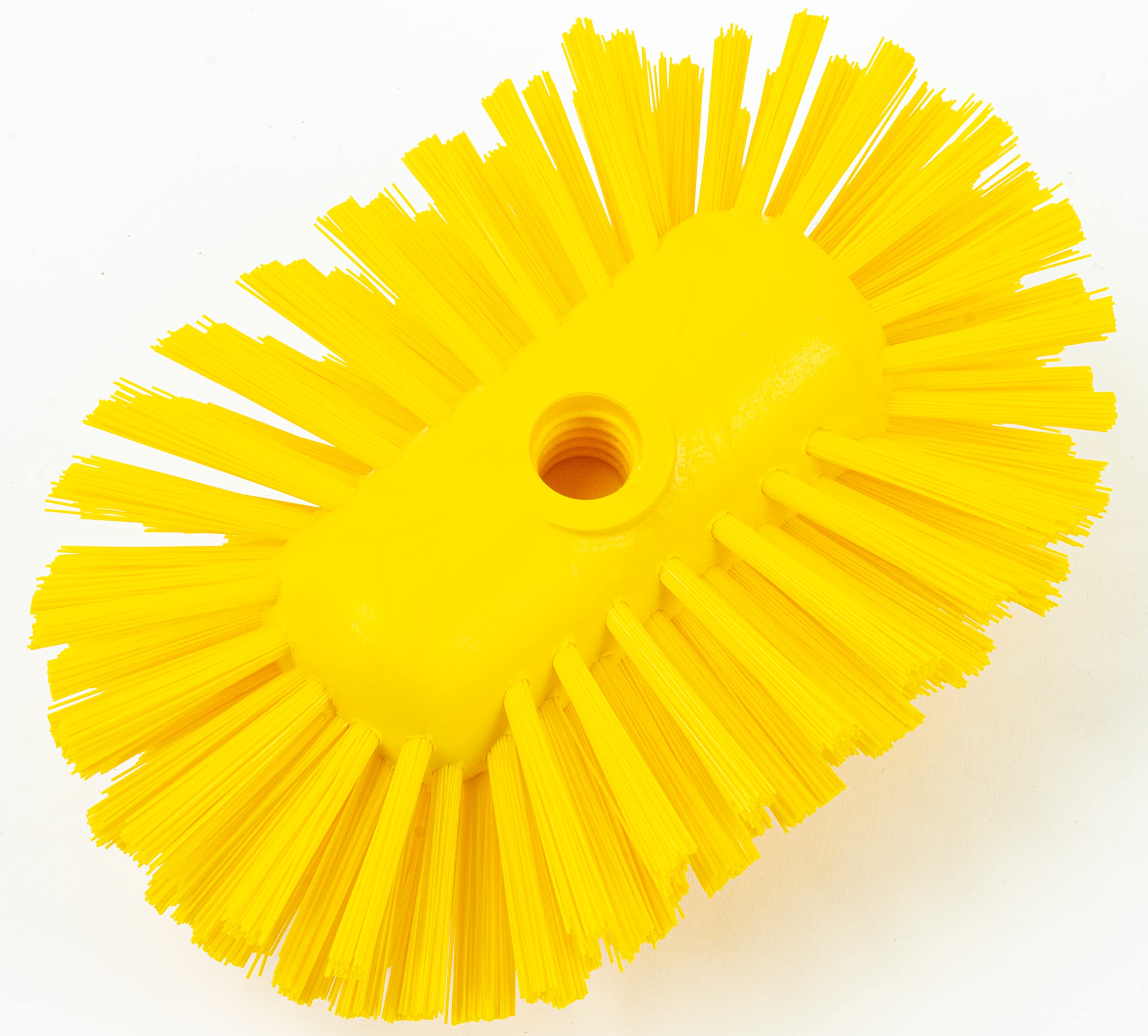 Carlisle Paddles Cepillo para hervidor, Amarillo