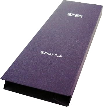 SHAPTON GlassStone 2000 6micro class TYPE WA 50302