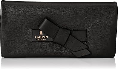 LANVIN COLLECTION 65-6614 Womens Lapel Purse Pink One Size