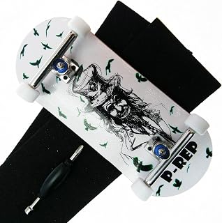 P-REP V2 Pro Performance Complete Wooden Fingerboard 36mm - Unlucky