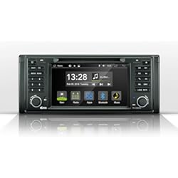 Pantalla Bmw Z4 E85 Radical R-C10BM3 - Radio de Coche Android para BMW E39