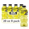 POWERADE Lemon Lime, 20 fl oz, 8 Pack
