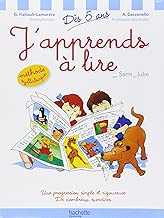 Download J'apprends à lire avec Sami et Julie : Dès 5 ans PDF