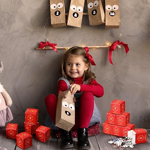 Miniatura 4 de Tiamon Cubierta de puerta de Navidad religiosa para puerta delantera, decoración de Navidad comienza con Cristo, negro, blanco, rojo, búfalo, cruz,