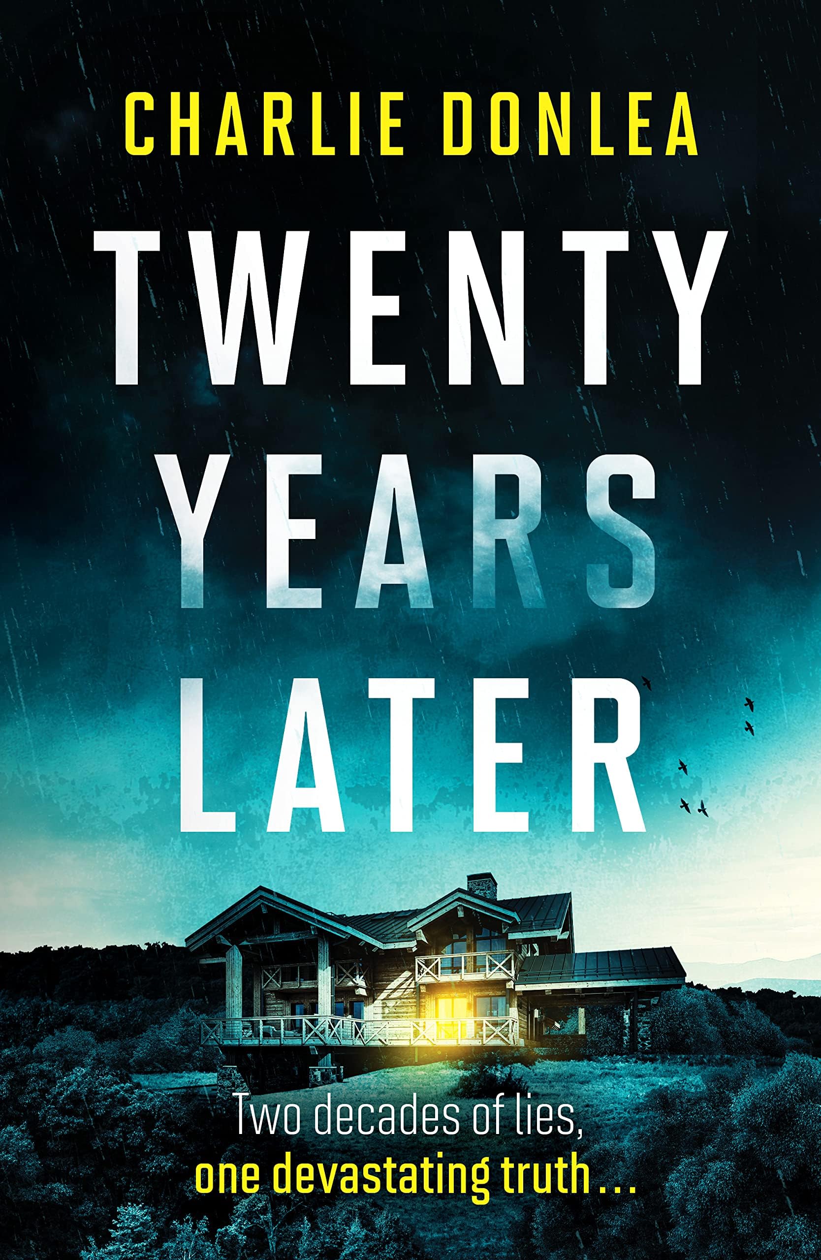 Canelo Twenty Years Later: An unputdownable cold case murder mystery with a jaw dropping finale