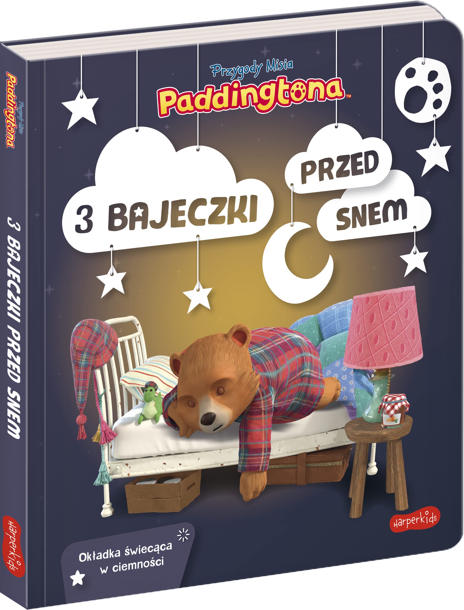Przygody Misia Paddingtona. 3 bajeczki przed snem