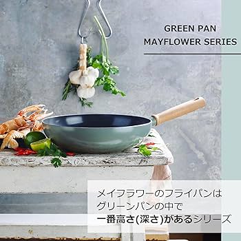 GREEN PAN フライパン グリーンパン公式ショップ】 ストゥディオ フライパン 20cm IH