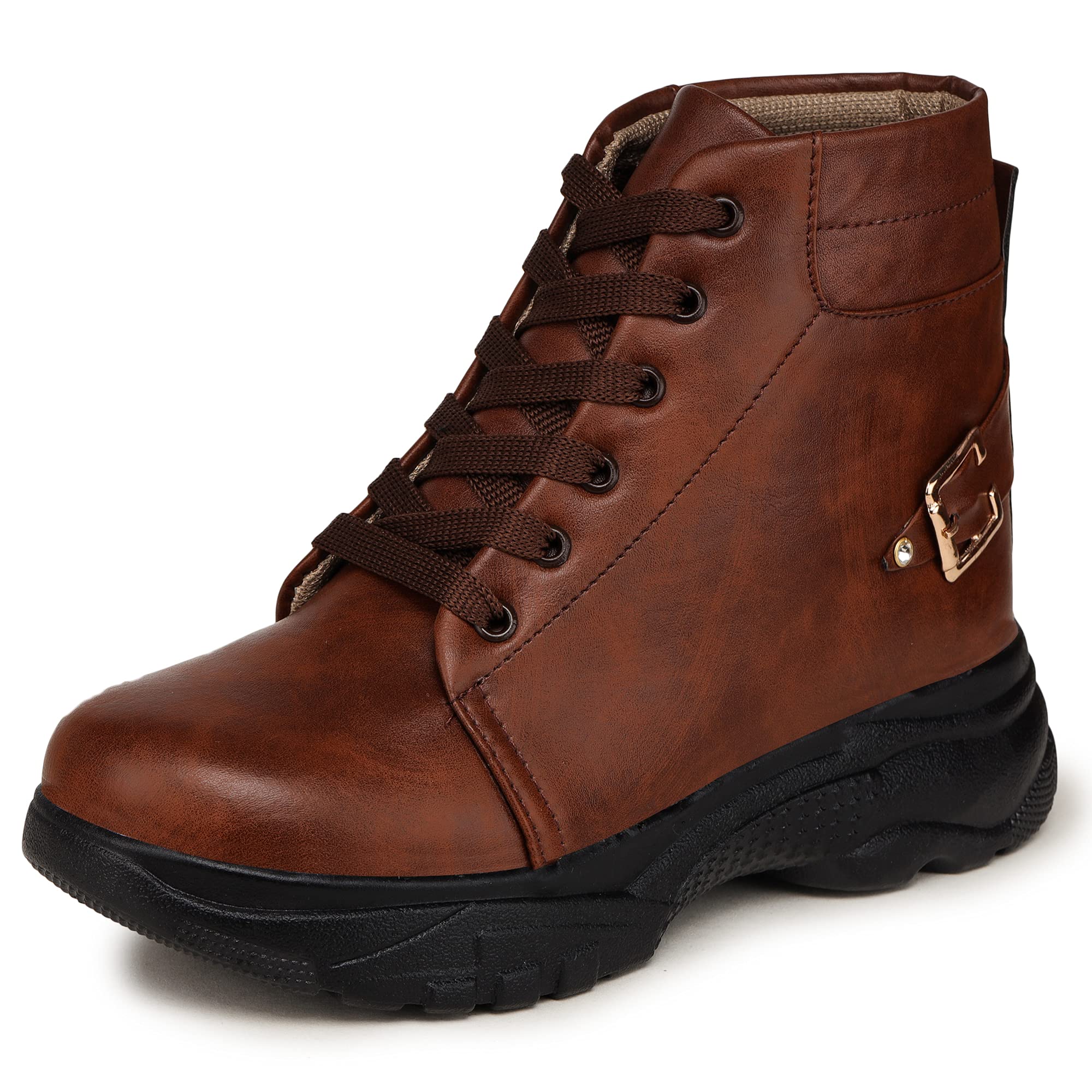 See full amazon price history chart for Bootco Boot Shoes High Ankle Heel shoes for Women And Girls Casual Stylish New Model Latest Trendy Sneaker 9023 Bootco Boot Shoes High Ankle Heel shoes for Women And Girls Casual Stylish New Model Latest Trendy Sneaker 9023 (B09877BLN1) Amazon Price History, Amazon Price Tracker