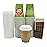 Yes!Fresh Disposable Hot Paper Cup,To Go Hot Cups for Coffee, Hot Liquid, Chocolate, Juice,Suitable for Party, Picnic, Travel, and Events (12 oz, 100 Count,Green)
