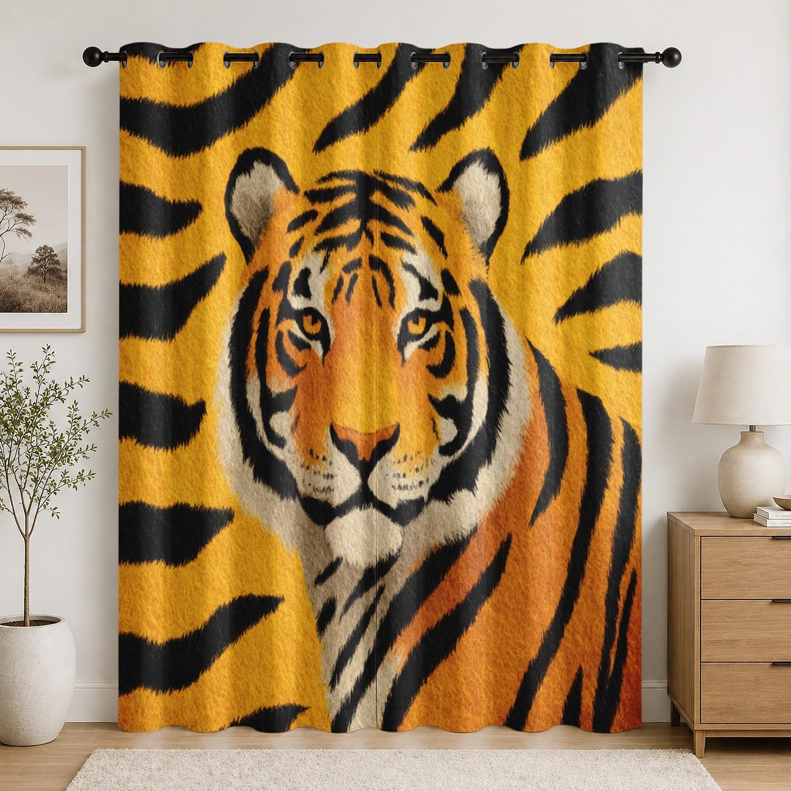 Rideaux anti froid pour isoler votre chambre de la lumière du jour