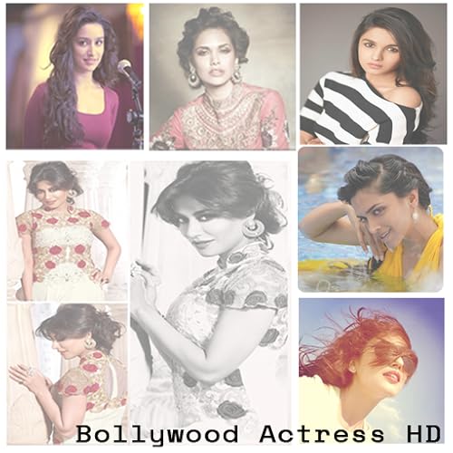 Bollywood Actress