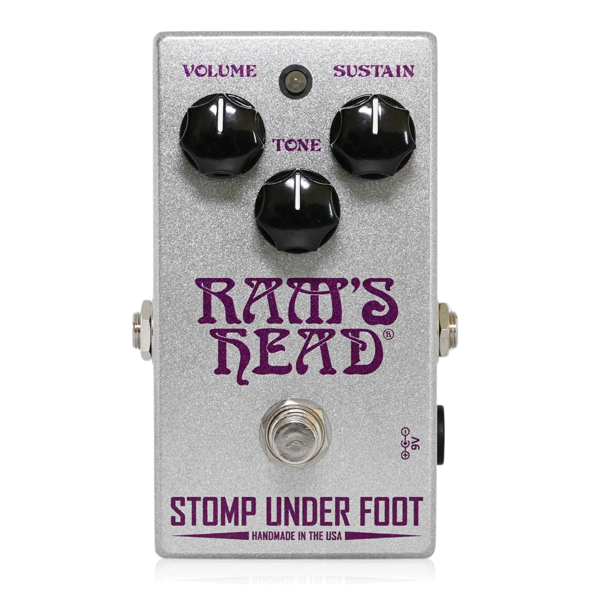 stomp under foot Ram's head ビッグマフ Amazon | Stomp Under Foot ストンプアンダーフット ファズ