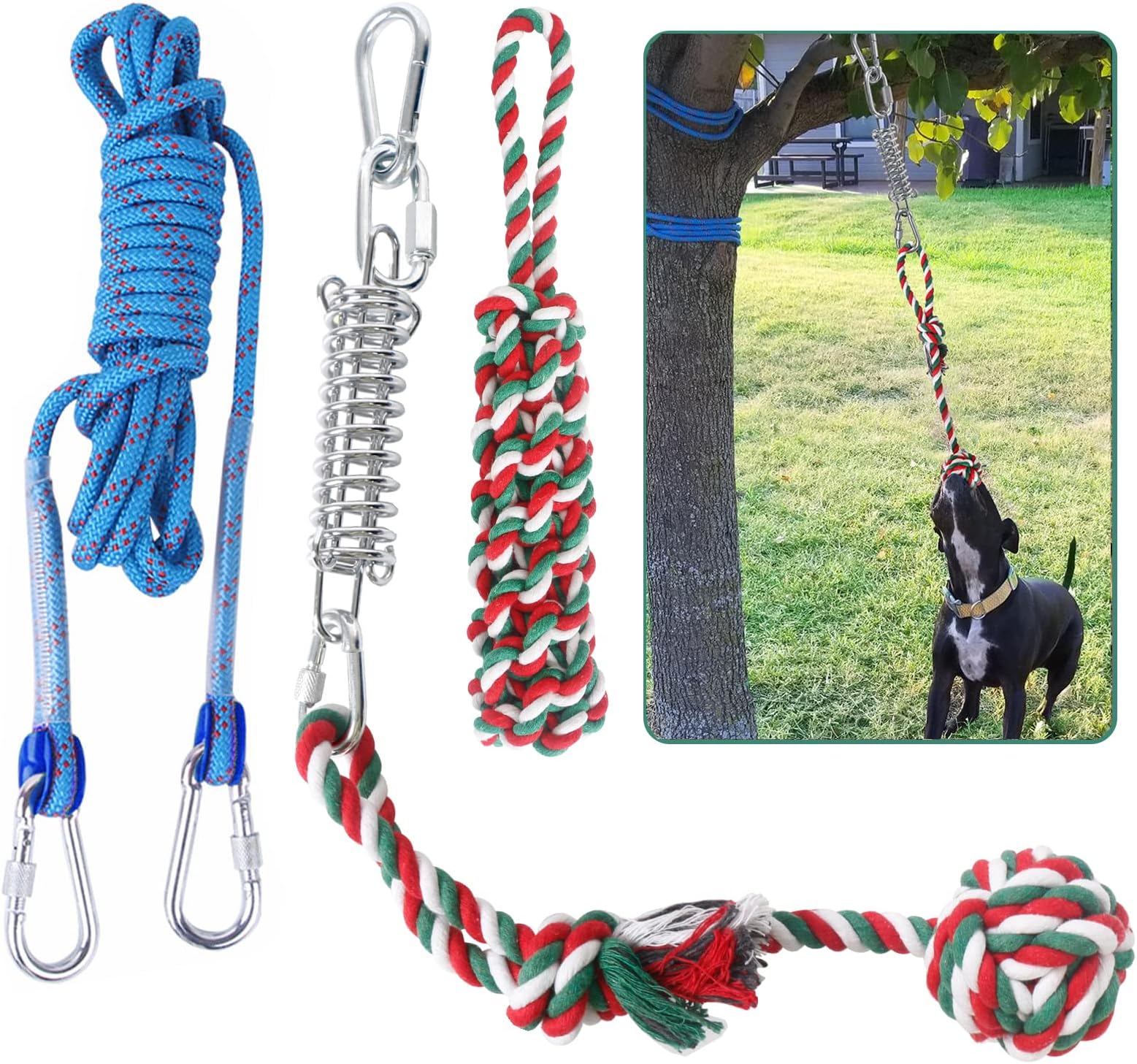 Dogs Ropes Toys