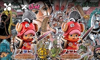 Amazon.co.jp: トニートニー・チョッパー フィギュア 1/8