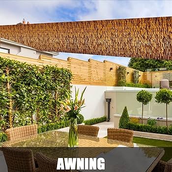 Reed Outdoor Privacy Screens At