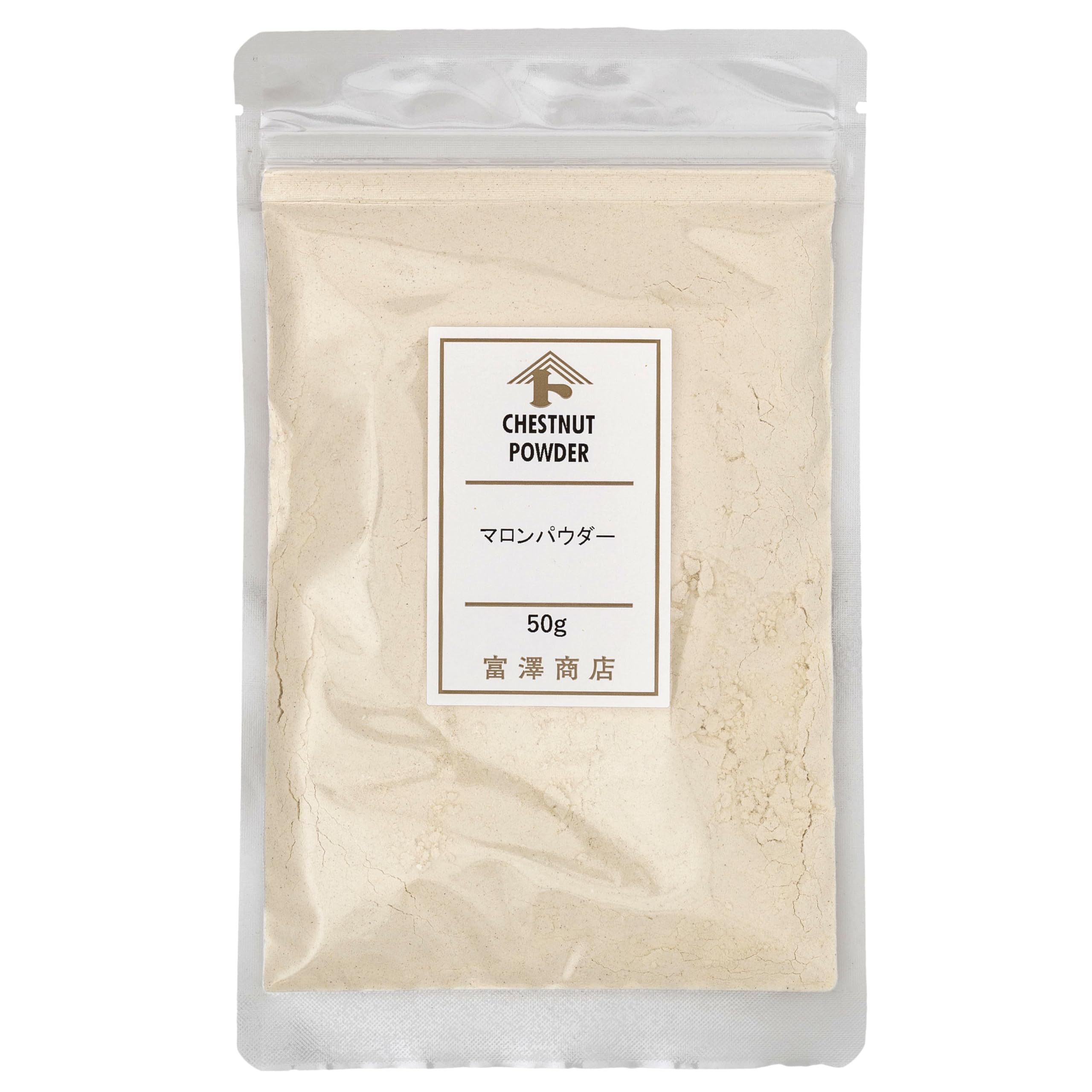 マロンパウダー50g 香ばしい風味 幅広くお使いください