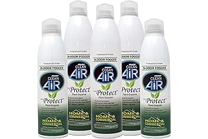 5 Pack Bundle DWD2 Protect Home & Commercial Plant-based Mold-Odor Fogger