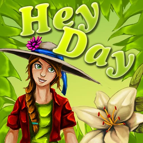 Heyday Mystic Flower (english)