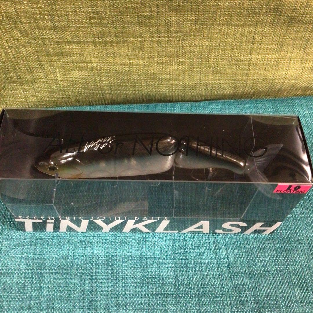 Amazon.co.jp: タイニークラッシュ ゴースト究極ベイトフィッシュ DRT