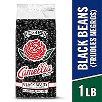 Vista 3 de Camellia Brand Frijoles negros secos, Frejoles Negros – Frijoles negros de alta calidad sin OMG para sopas, chile, tacos, burritos, arroz