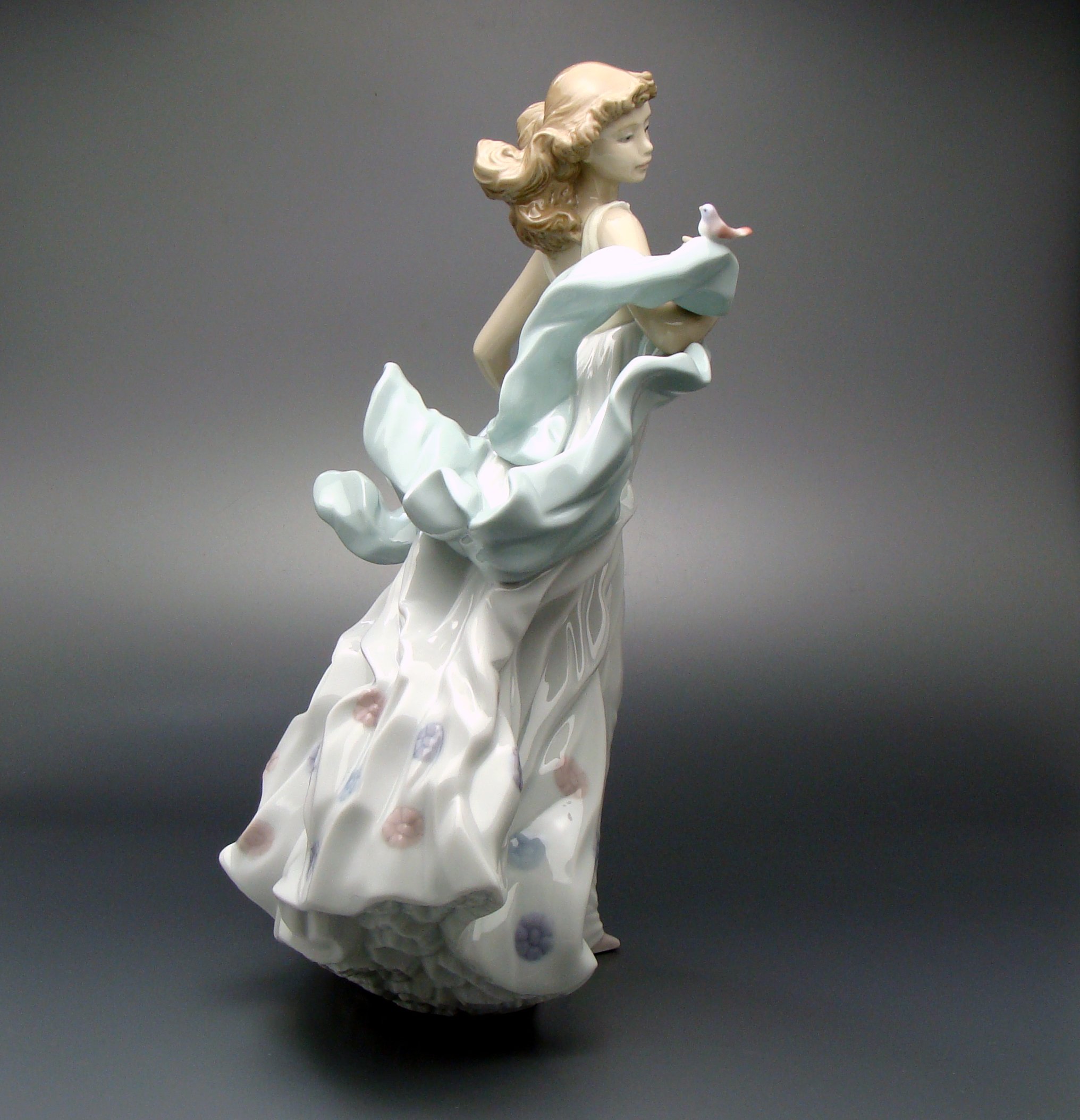 リヤドロ　LLADRO　 夏のセレナーデ 6193 楽天市場】リヤドロ 夏のセレナーデ 01006193 LLADRO□ : Import Fan