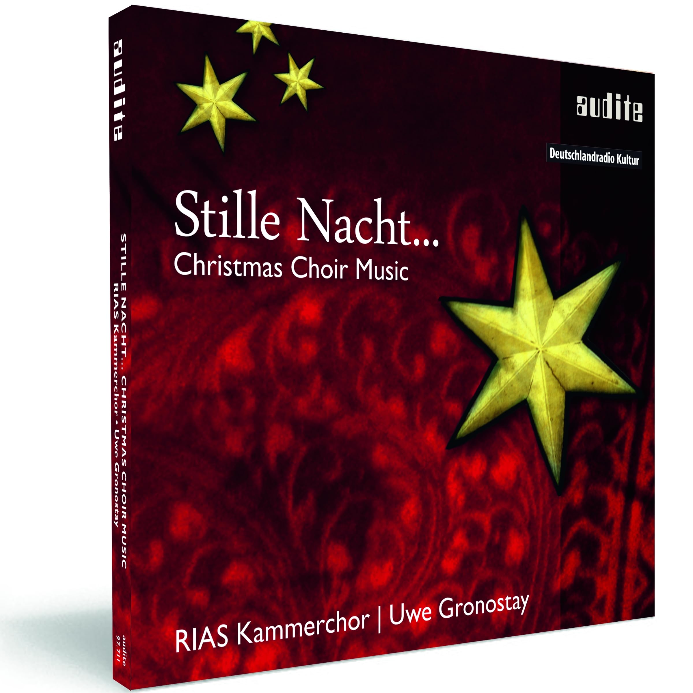 STILLE NACHT: CHRISTMAS CHOIR MUSIC