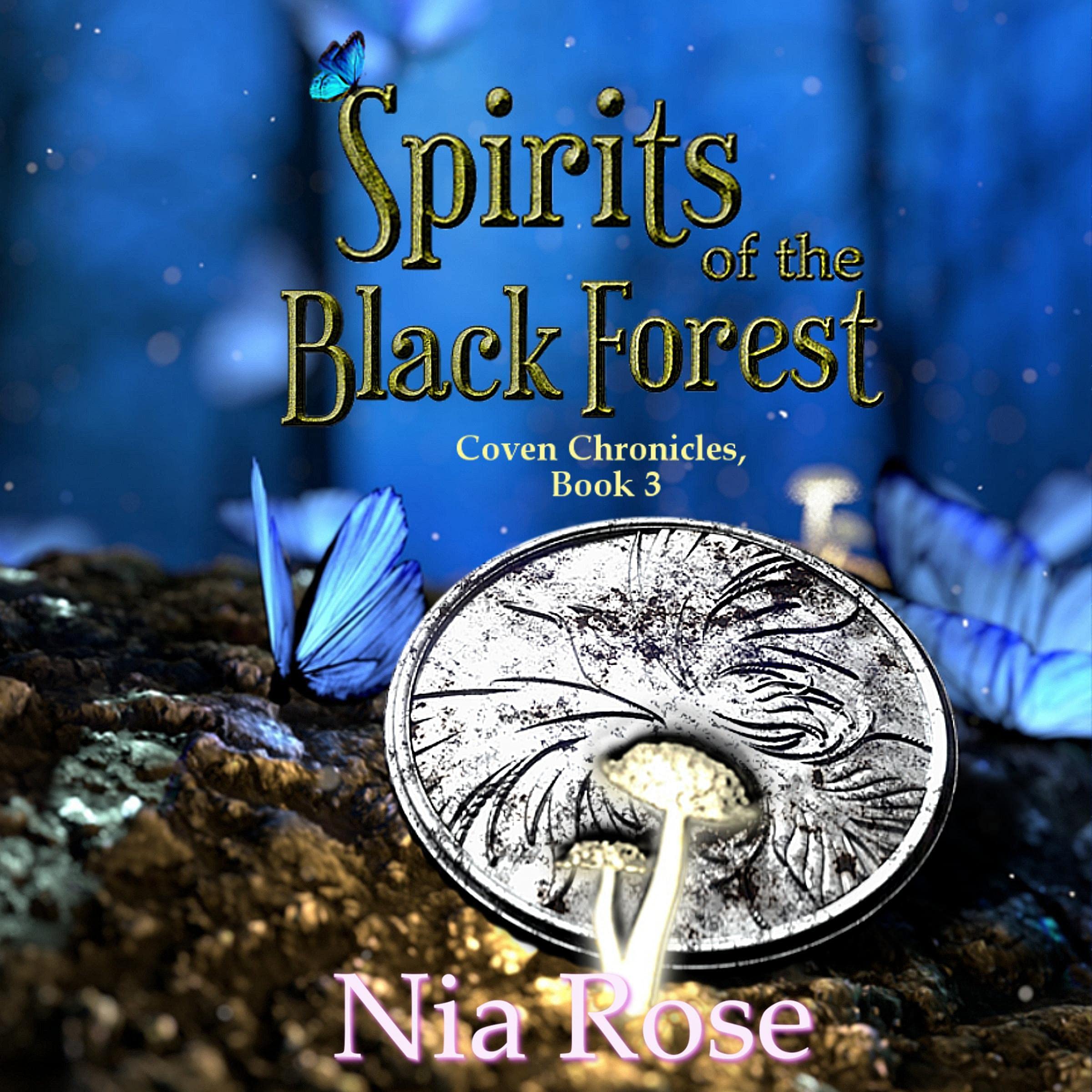 Cover art for Spirits of the Black Forest