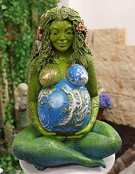 Amazon.com: Ebros Gift Millennial Gaia Green Earth Mother Nature Amazon.com: Ebros Gift Millennial Gaia Green Earth Mother Nature