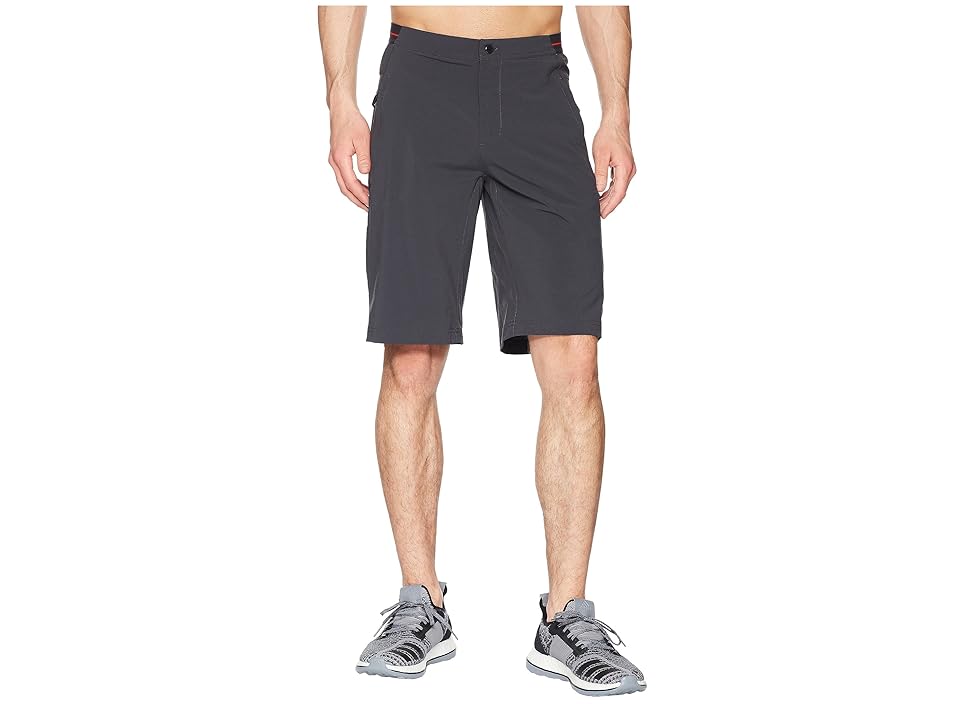 

adidas Outdoor Lite Flex Shorts (Carbon) Men's Shorts