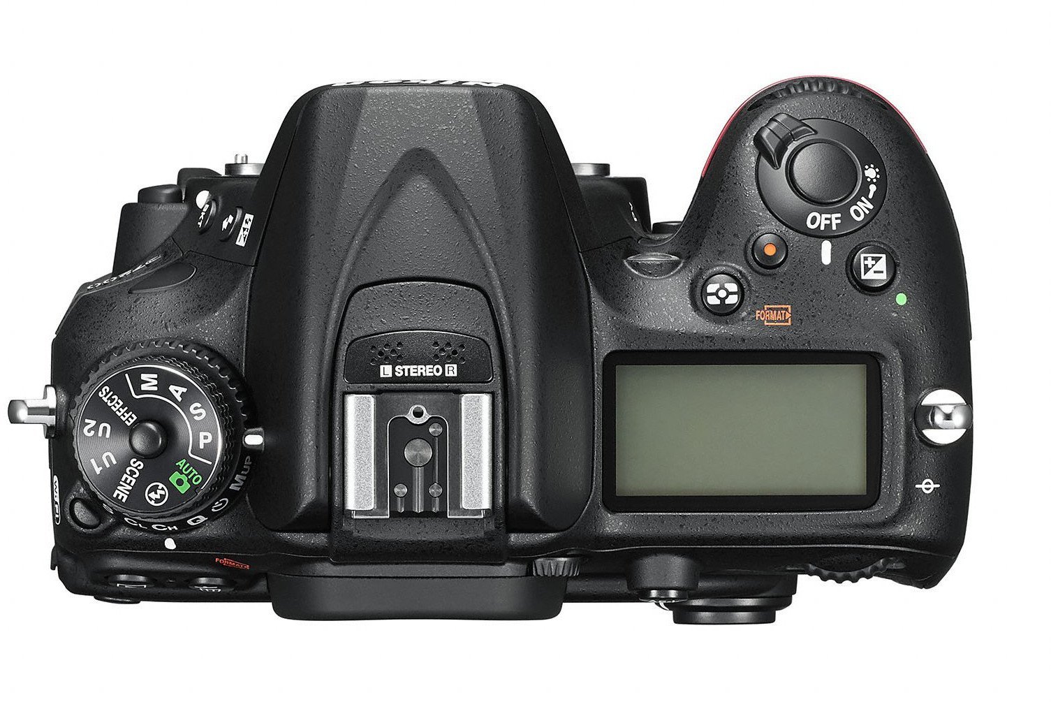 Nikon D7200 Appareil photo numérique Réflex 24,72 Mpix Boîtier Nu Noir (Reconditionné)