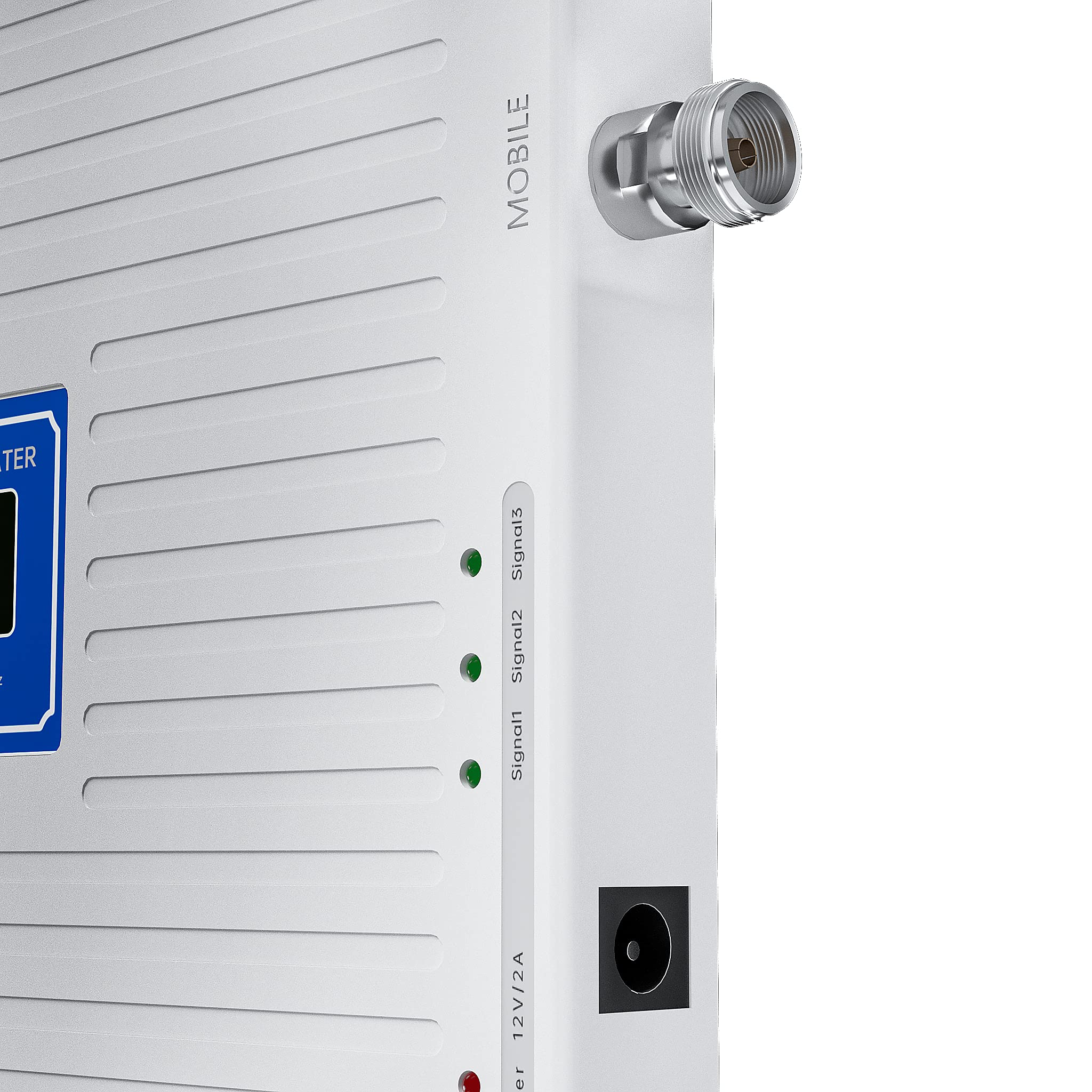 Amplificatore Segnale GSM 900Mhz - Ripetitore 2G/3G Con Antenna Esterna E Interna, Presa EU - Foto 7